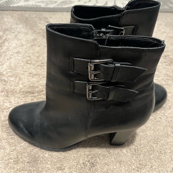 Women’s heeled Boots size 9 - Picture 4 of 6